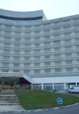 Parking Hôtel Mercure CDG Airport & Convention